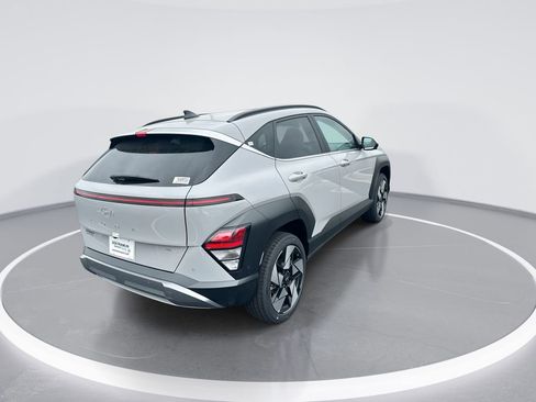 New 2026 Hyundai Kona Limited AWD/4WD image 8