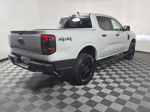 New 2026 Ford Ranger XLT w/ Equipment Group 301A High AWD/4WD image 7