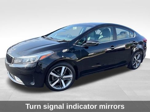 Used 2017 Kia Forte EX FWD image 8