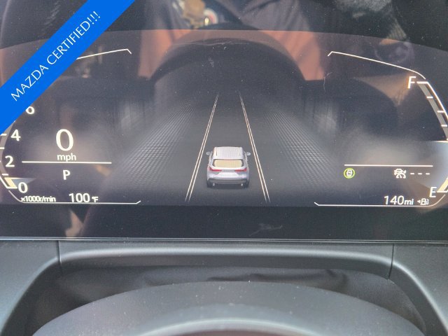 Certified 2026 MAZDA CX-5 Preferred AWD/4WD image 21