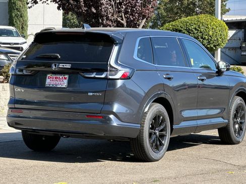 New 2025 Honda CR-V FWD e:FCEV image 4