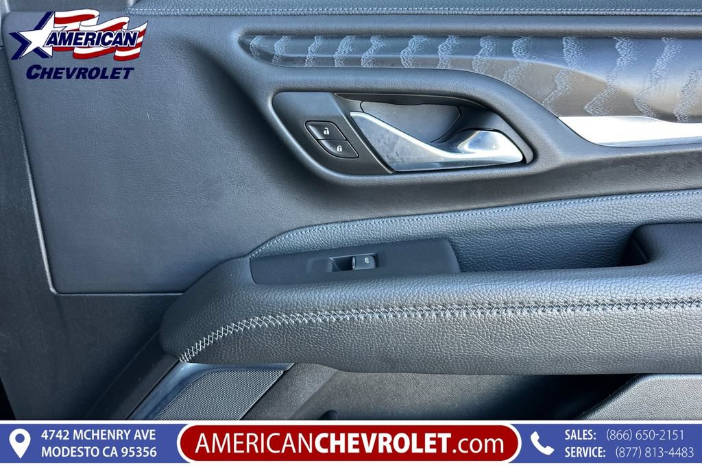 Used 2023 GMC Yukon Denali AWD/4WD image 24
