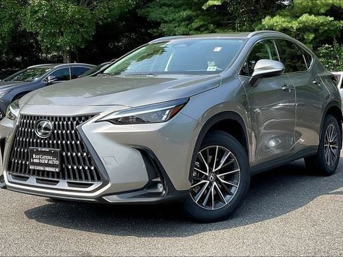 Used 2024 Lexus NX 350 AWD w/ Cold Area Package image 1