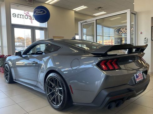 New 2025 Ford Mustang Dark Horse w/ Dark Horse Handlin Package image 5