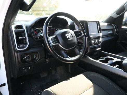 Used 2023 RAM 1500 Big Horn RWD image 14