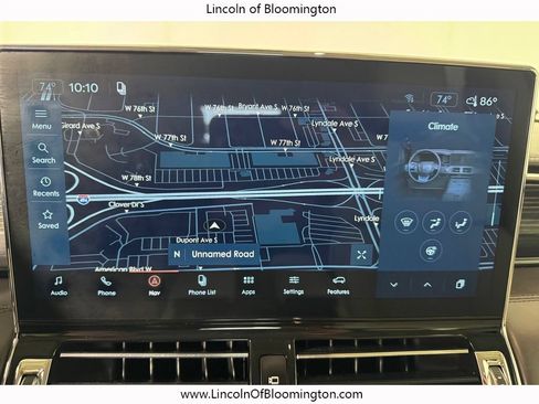 Used 2023 Lincoln Navigator Black Label AWD/4WD image 18