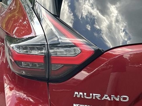 Used 2020 Nissan Murano Platinum w/ Cargo Package FWD image 12