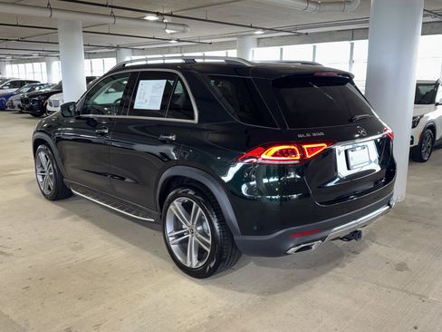 Used 2021 Mercedes-Benz GLE 350 image 6