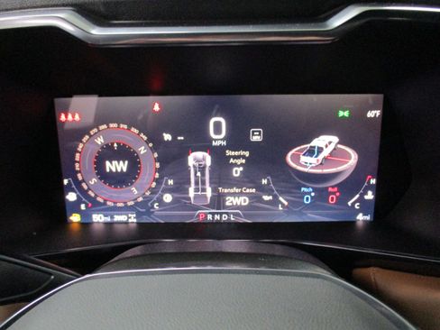 New 2025 GMC Canyon AT4 w/ AT4 Premium Package image 20