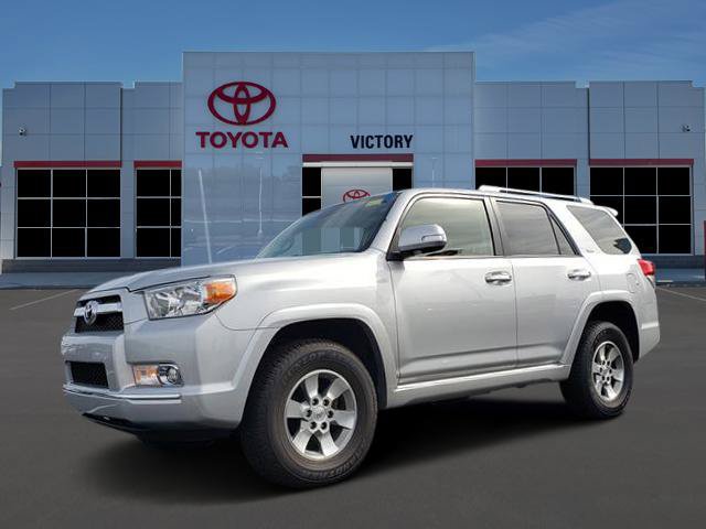 Used 2012 Toyota 4Runner SR5 w/ Convenience Pkg AWD/4WD image 1