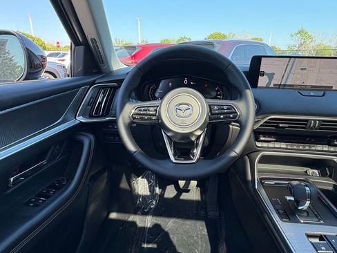 New 2026 MAZDA CX-90 3.3 Turbo w/ Premium Sport Pkg AWD/4WD image 10