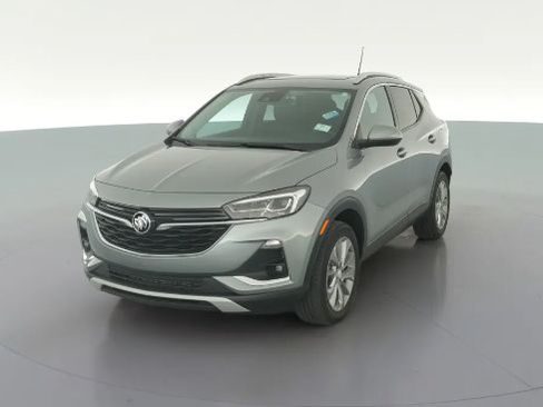 Used 2023 Buick Encore GX Essence w/ Experience Buick Package AWD/4WD image 2