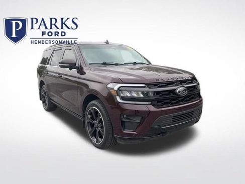 Certified 2023 Ford Expedition Limited AWD/4WD image 1