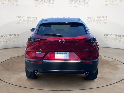 New 2025 MAZDA CX-30 AWD 2.5 S w/ Preferred Package image 4