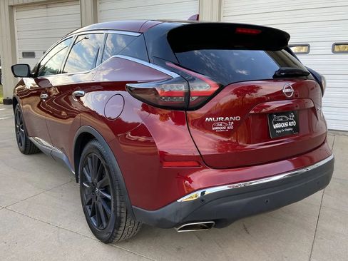 Used 2023 Nissan Murano SL w/ SL Moonroof Package image 5