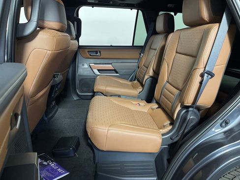 New 2026 Toyota Sequoia 1794 Edition image 13