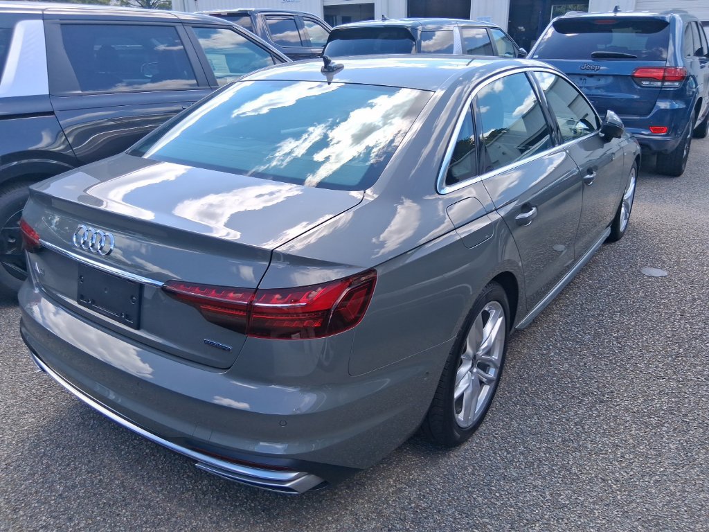 Used 2023 Audi A4 2.0T Prestige w/ Prestige Package AWD/4WD image 4