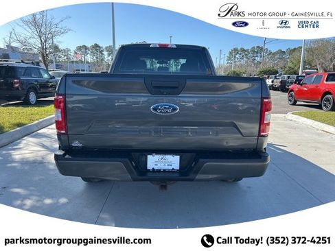 Certified 2018 Ford F150 XL w/ Equipment Group 101A Mid image 5