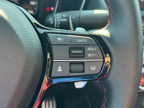 Certified 2026 Acura Integra A-Spec FWD image 25