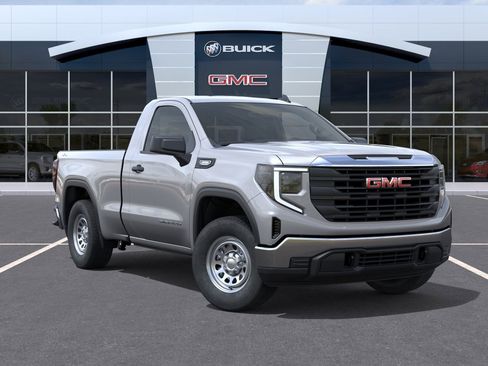 New 2026 GMC Sierra 1500 Pro AWD/4WD image 7