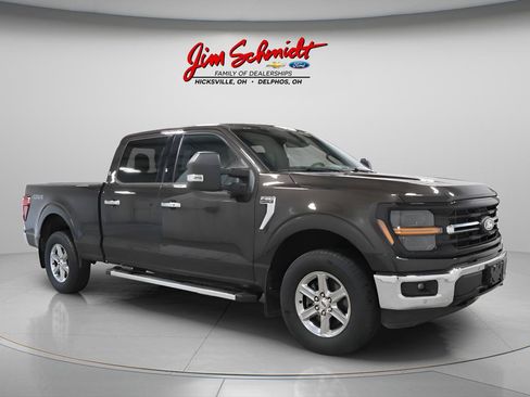 Used 2024 Ford F150 XLT w/ Equipment Group 302A MID AWD/4WD image 2