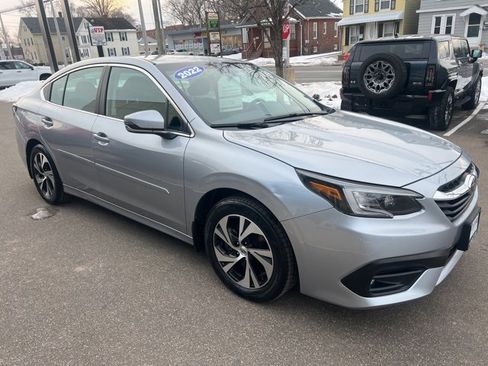 Used 2022 Subaru Legacy Premium image 8