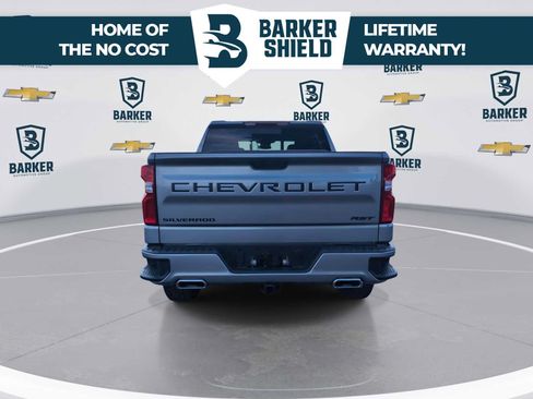 New 2026 Chevrolet Silverado 1500 RST AWD/4WD image 7