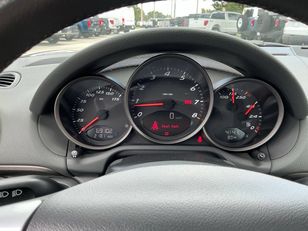 Used 2006 Porsche Boxster RWD image 25
