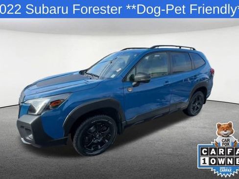Used 2022 Subaru Forester Wilderness image 4
