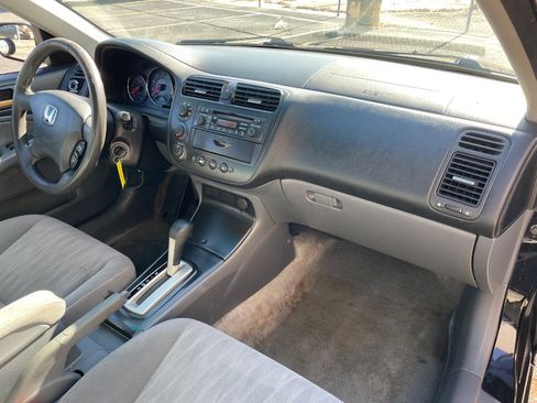 Used 2005 Honda Civic EX image 20