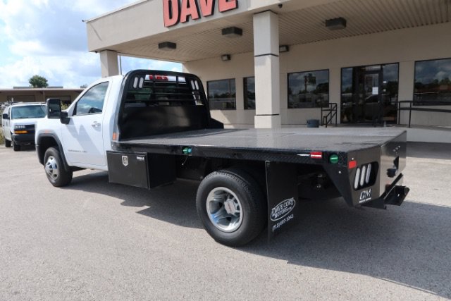 Used 2024 GMC Sierra 3500 SLE w/ SLE Convenience Package RWD image 6