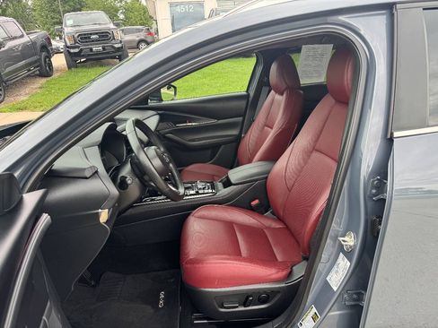 Used 2023 MAZDA CX-30 AWD 2.5 S w/ Preferred Package image 11