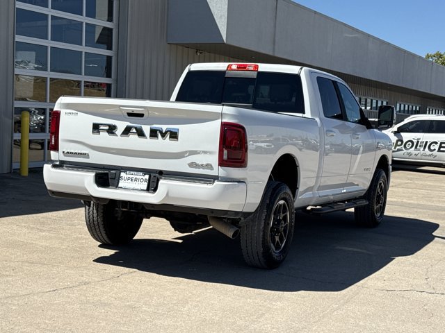 Used 2026 RAM 2500 Laramie AWD/4WD image 3