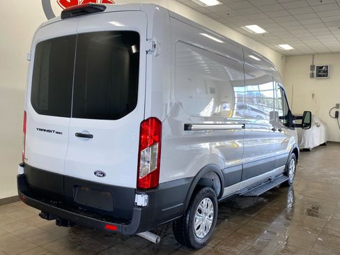 New 2026 Ford Transit 350 148 Medium Roof w/ Exterior Upgrade Package image 8