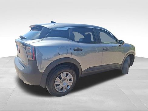 Certified 2026 Nissan Kicks S FWD image 7