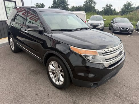 Used 2015 Ford Explorer XLT w/ Equipment Group 202A AWD/4WD image 5