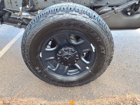 New 2026 RAM 3500 Tradesman image 12