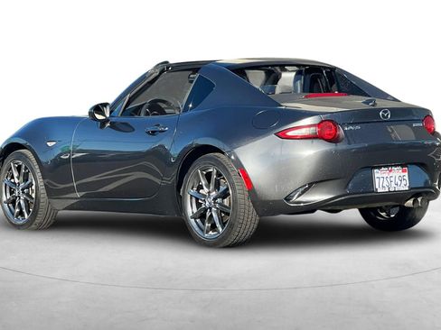 Used 2017 MAZDA MX-5 Miata RF Grand Touring image 4