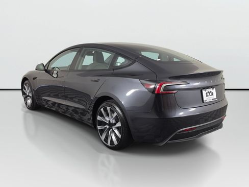 Used 2025 Tesla Model 3 Long Range RWD image 3