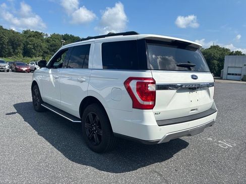 Used 2021 Ford Expedition XLT AWD/4WD image 4