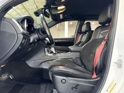 Used 2020 Jeep Grand Cherokee Trackhawk w/ Trailer Tow Group IV image 10