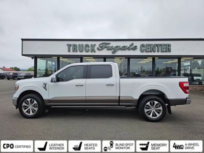 Certified 2022 Ford F150 King Ranch