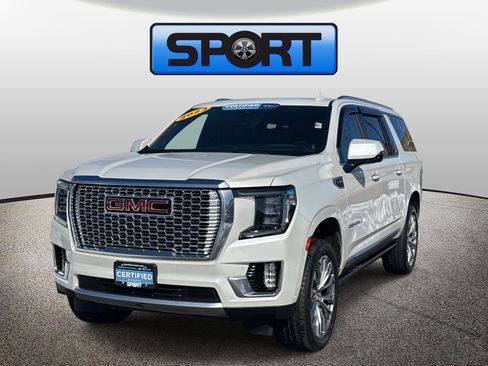 Certified 2023 GMC Yukon XL Denali w/ Denali Reserve Package image 1