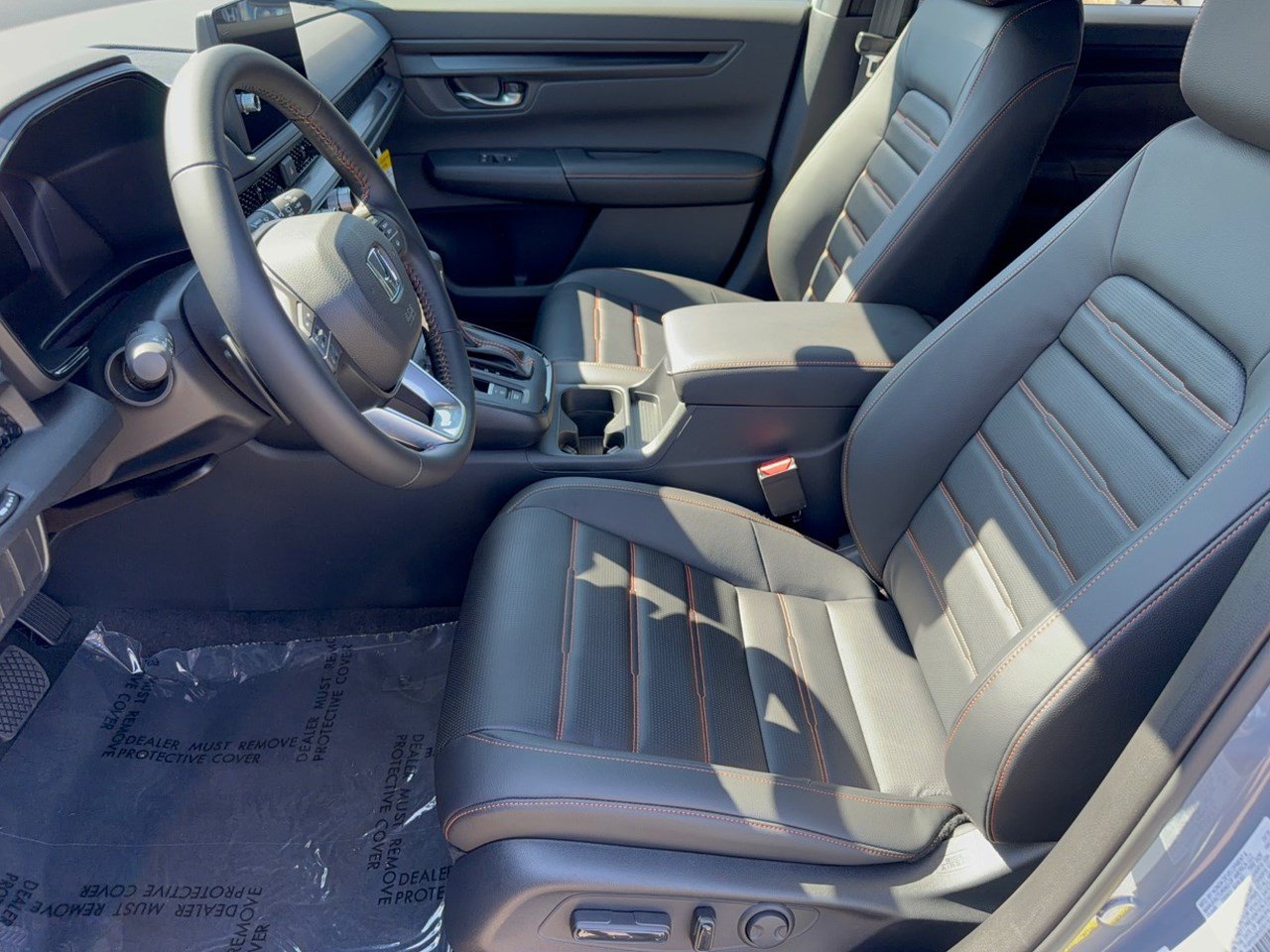 New 2027 Honda CR-V Sport-L image 5