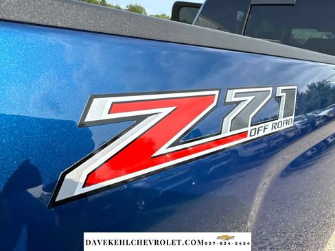 Used 2017 Chevrolet Silverado 2500 LTZ w/ Vortec Plus Package AWD/4WD image 41