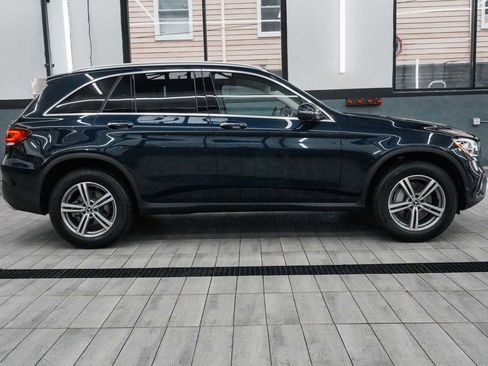 Used 2022 Mercedes-Benz GLC 300 4MATIC image 5