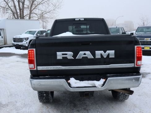 Used 2017 RAM 2500 Limited image 5