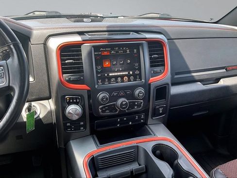 Used 2017 RAM 1500 Sport w/ Copper Sport Package AWD/4WD image 6