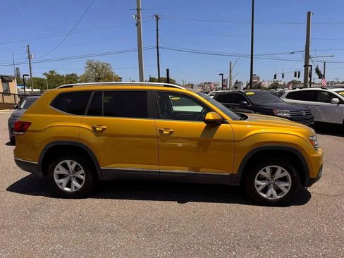 Used 2018 Volkswagen Atlas SEL FWD image 5