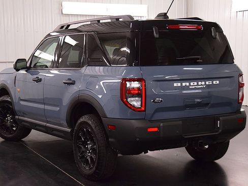 Used 2025 Ford Bronco Sport Badlands w/ Badlands Tech Package image 5